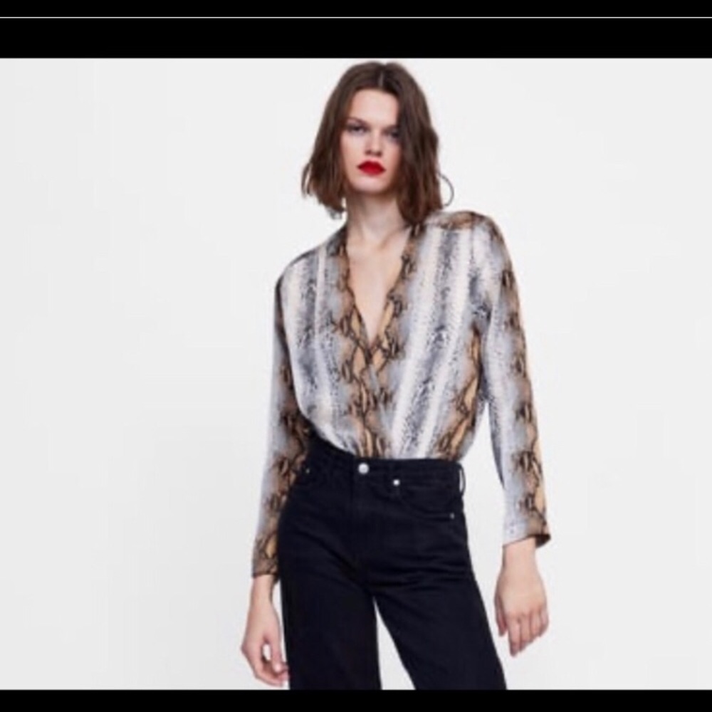 🖤Zara Bodysuit🖤